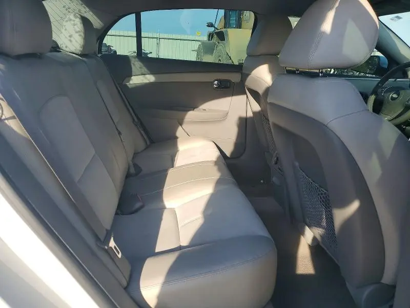 2012 CHEVROLET MALIBU 2LT  