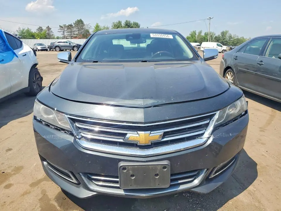 2014 CHEVROLET IMPALA LTZ  