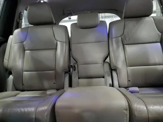 2012 HONDA ODYSSEY EXL  