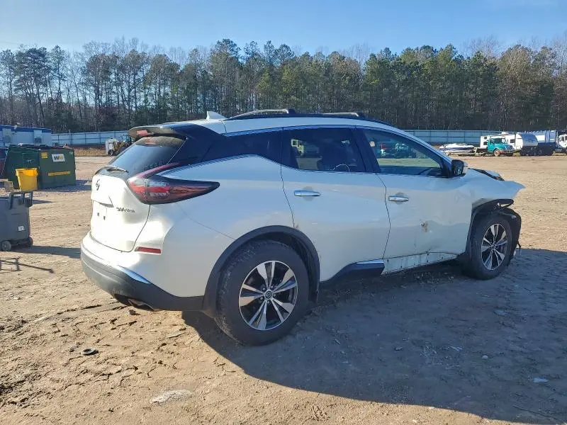 2019 NISSAN MURANO S  