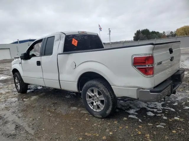 2014 FORD F150 SUPER CAB  
