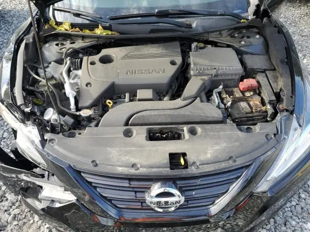 2018 NISSAN ALTIMA 2.5  