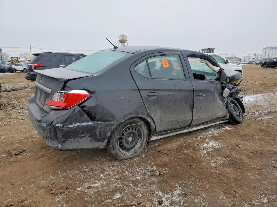 2021 MITSUBISHI MIRAGE G4 ES  