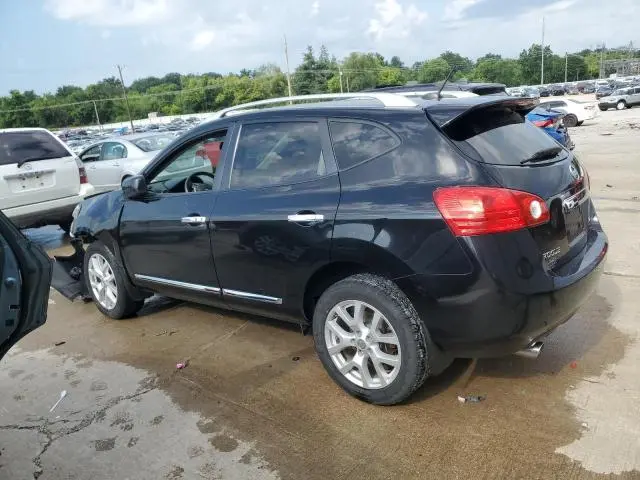 2011 NISSAN ROGUE S  