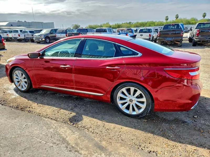 2012 HYUNDAI AZERA GLS  