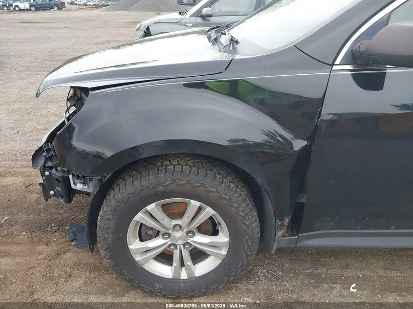 2016 CHEVROLET EQUINOX LS