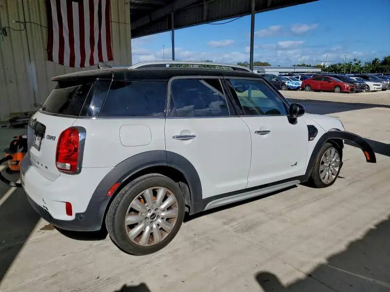 2018 MINI COOPER COUNTRYMAN ALL4  