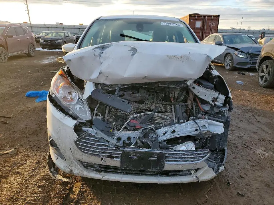 2015 FORD C-MAX PREMIUM SEL  