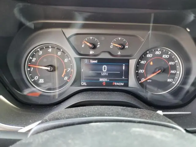 2023 CHEVROLET CAMARO LS