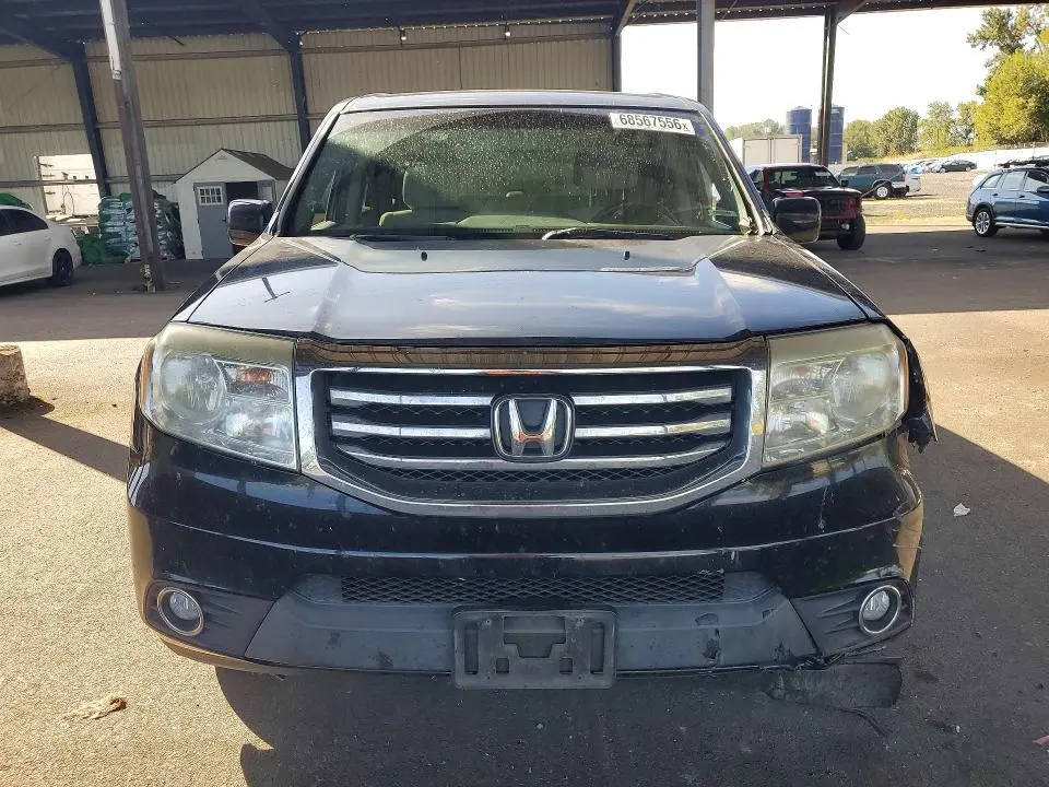 2013 HONDA PILOT EX  