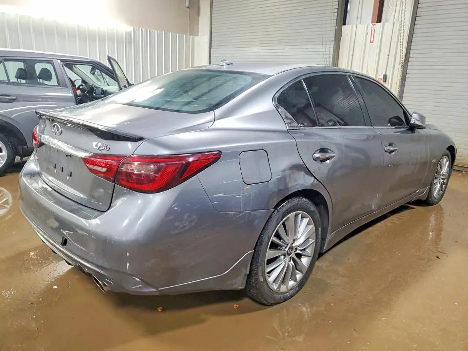 2018 INFINITI Q50 3.0T LUXE  