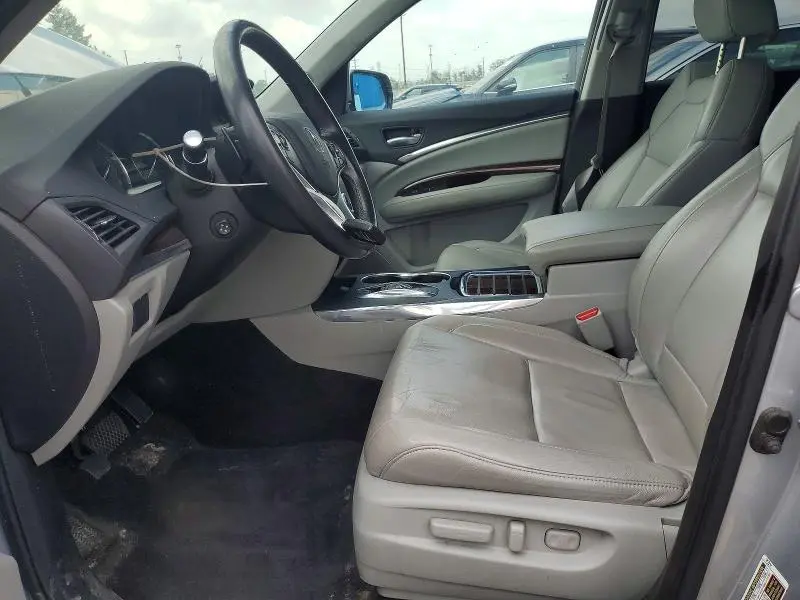 2016 ACURA MDX   