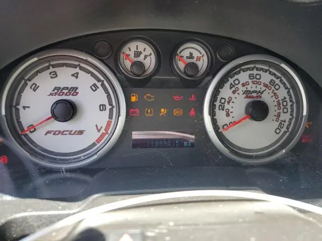 2011 FORD FOCUS SE