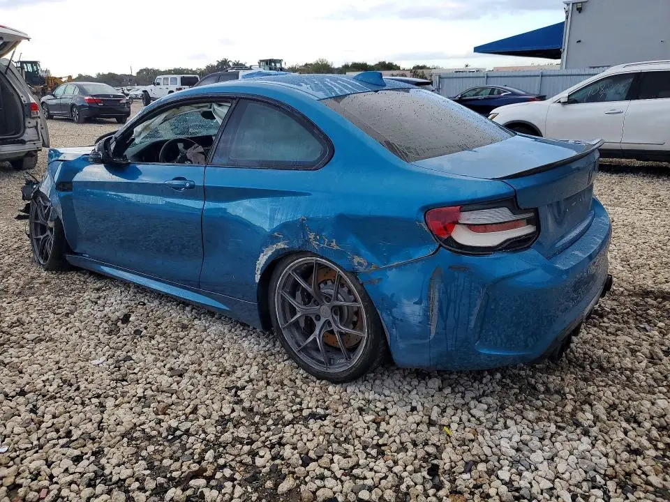 2020 BMW M2 COMPETITION  