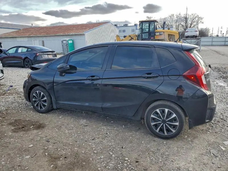 2016 HONDA FIT LX  