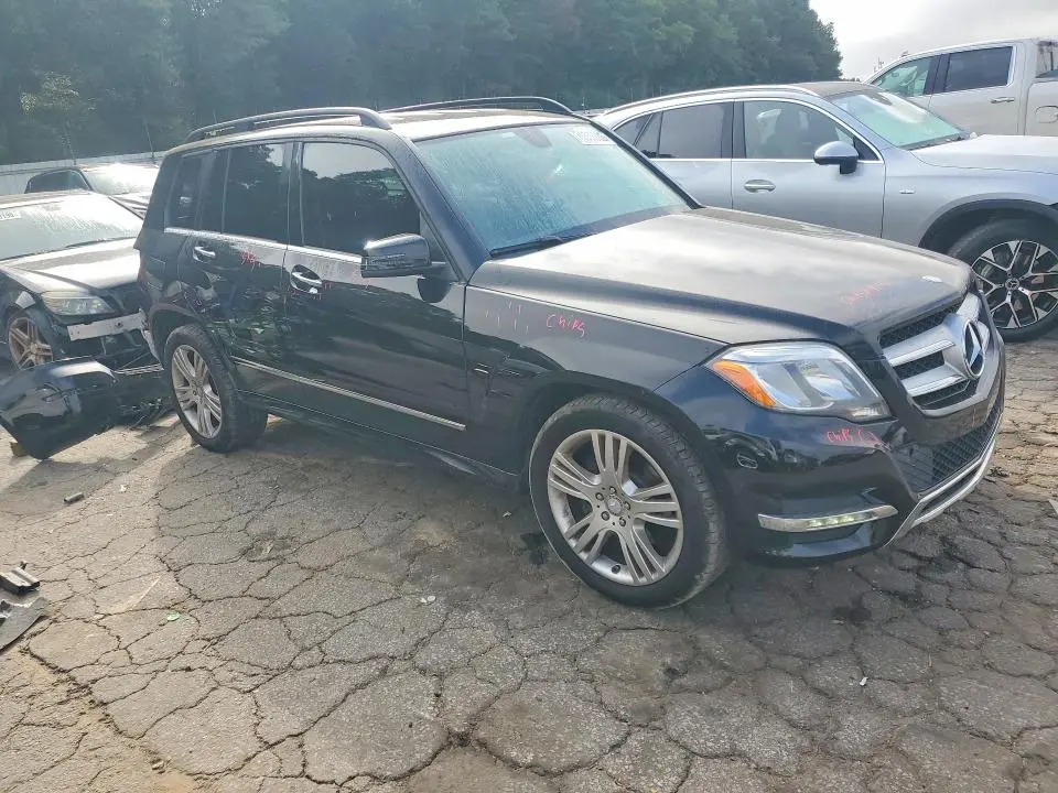2015 MERCEDES-BENZ GLK 350  