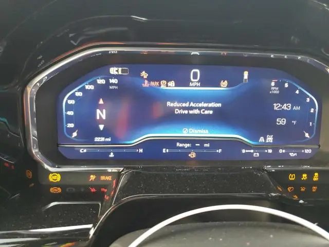 2025 CHEVROLET SILVERADO K1500 RST  