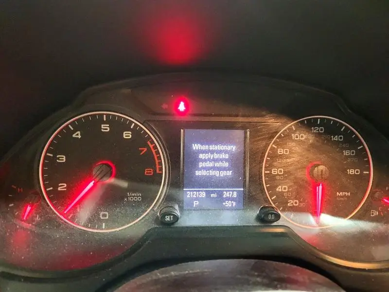 2012 AUDI Q5 PREMIUM PLUS  