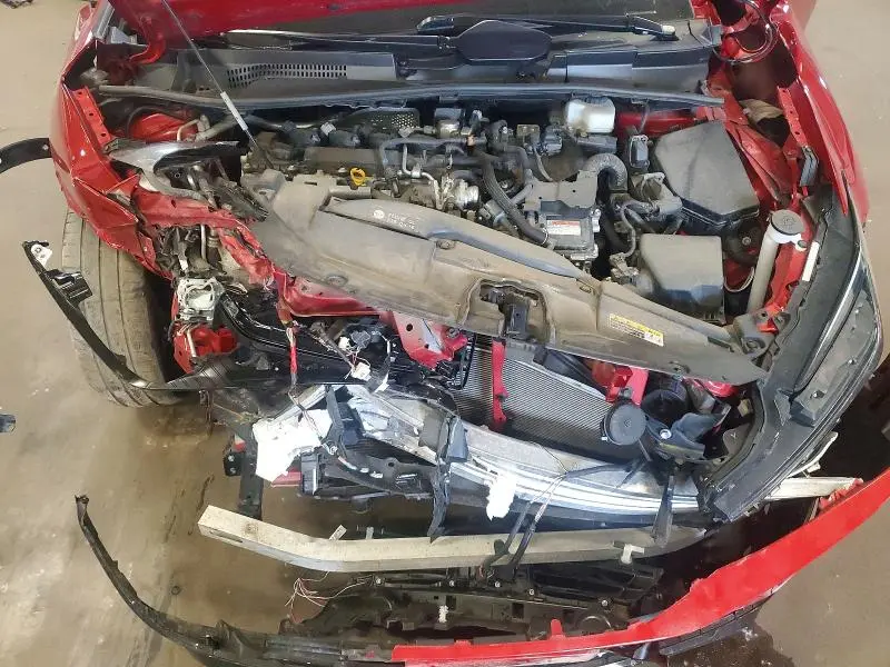 2023 TOYOTA PRIUS XLE  