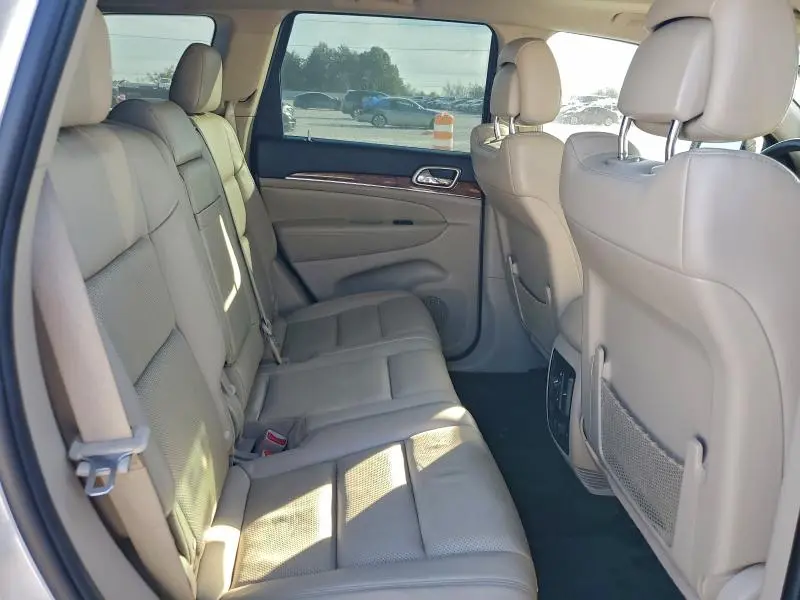 2011 JEEP GRAND CHEROKEE LIMITED  