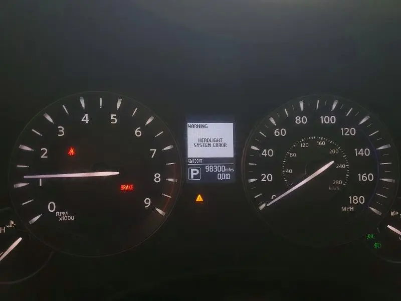 2015 INFINITI Q70 3.7  