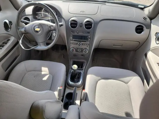 2011 CHEVROLET HHR LS  
