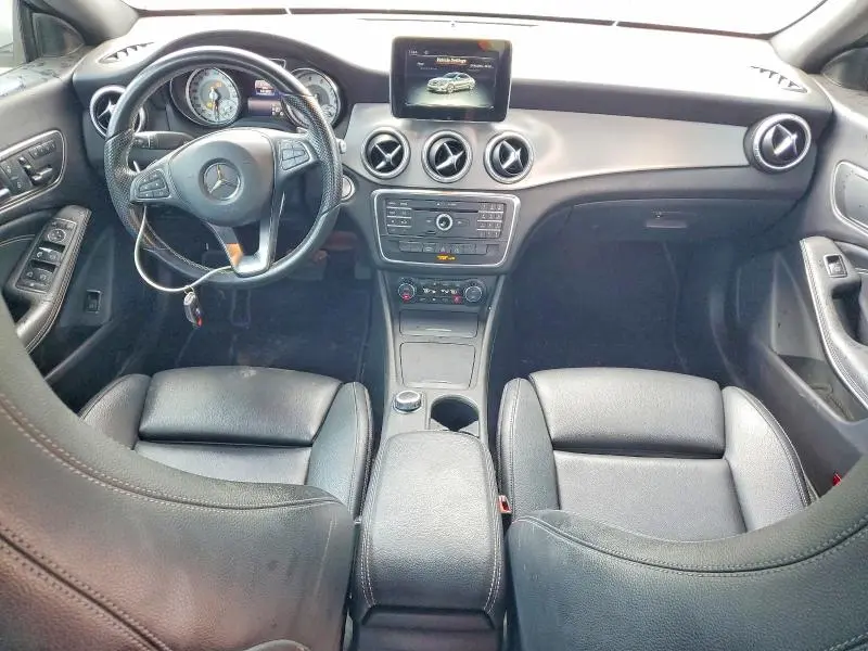 2016 MERCEDES-BENZ CLA 250  