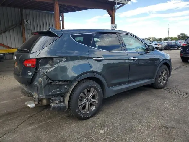 2013 HYUNDAI SANTA FE SPORT   