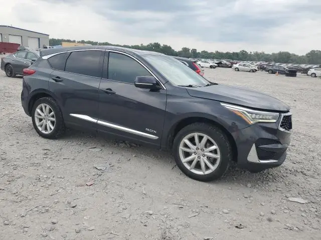 2019 ACURA RDX   
