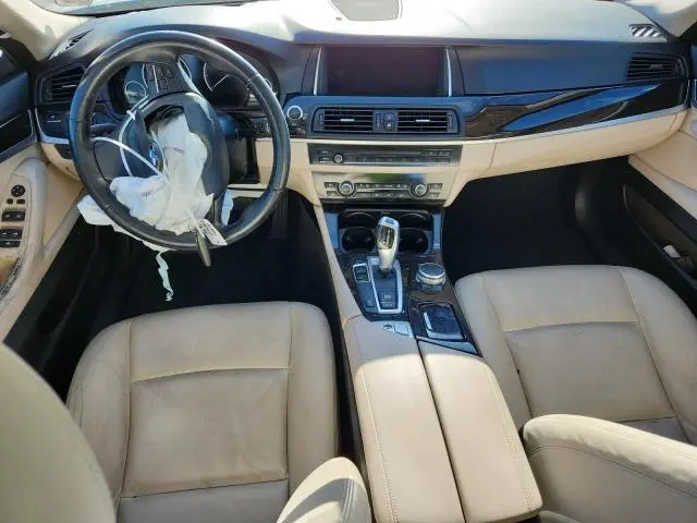2015 BMW 528 I  