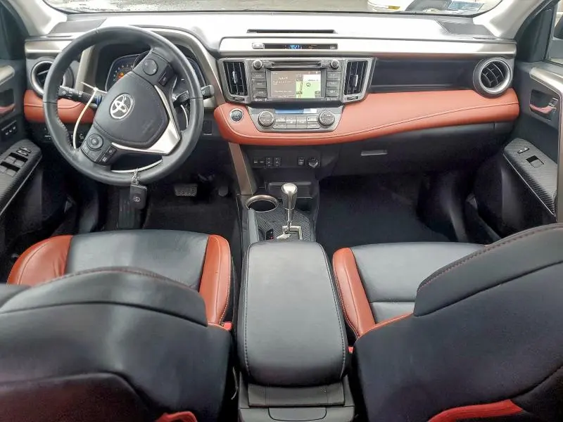 2015 TOYOTA RAV4 LIMITED  