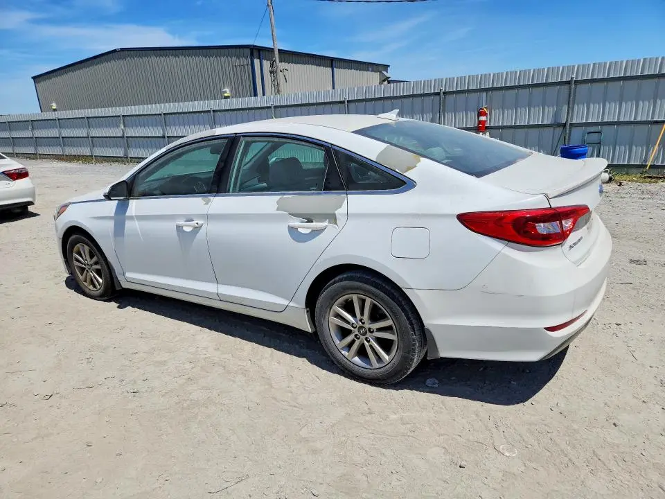 2016 HYUNDAI SONATA ECO  
