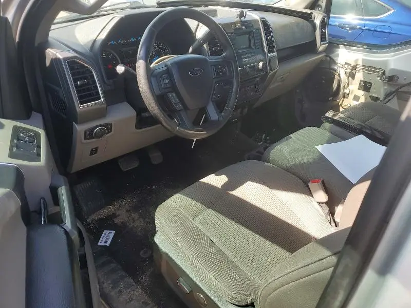 2015 FORD F150   