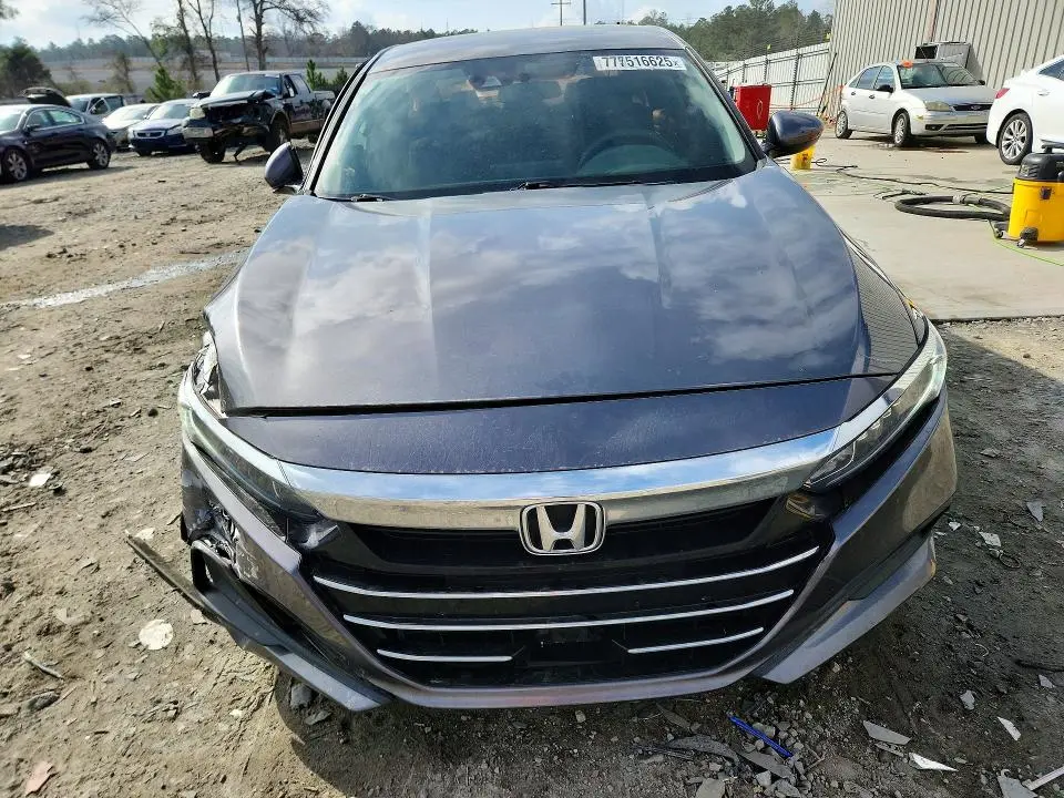 2021 HONDA ACCORD LX  