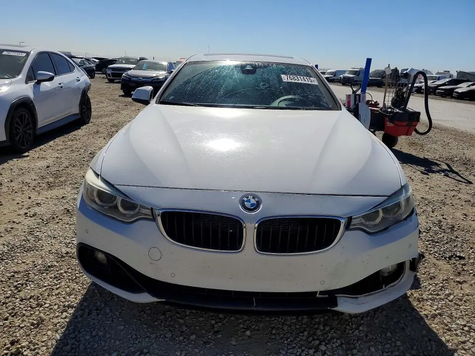 2016 BMW 428 I GRAN COUPE SULEV  
