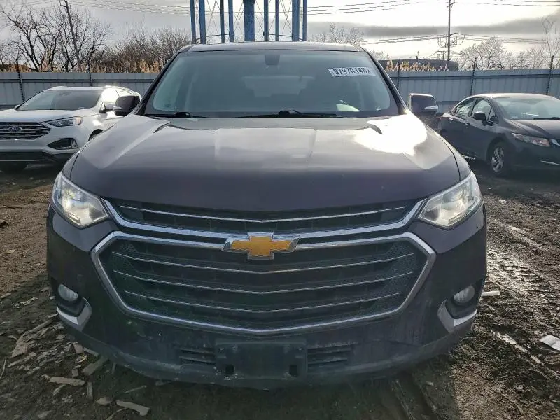 2020 CHEVROLET TRAVERSE LT  