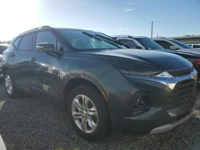 2020 CHEVROLET BLAZER 1LT  