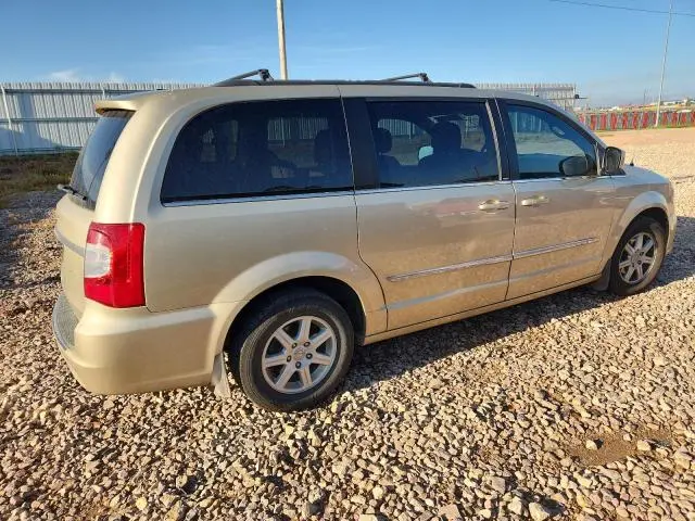 2011 CHRYSLER TOWN & COUNTRY TOURING  