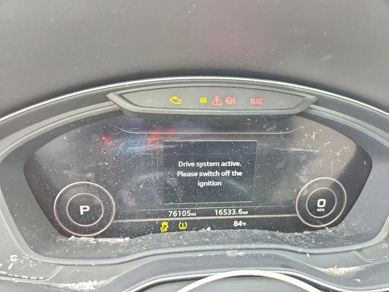 2018 AUDI Q5   