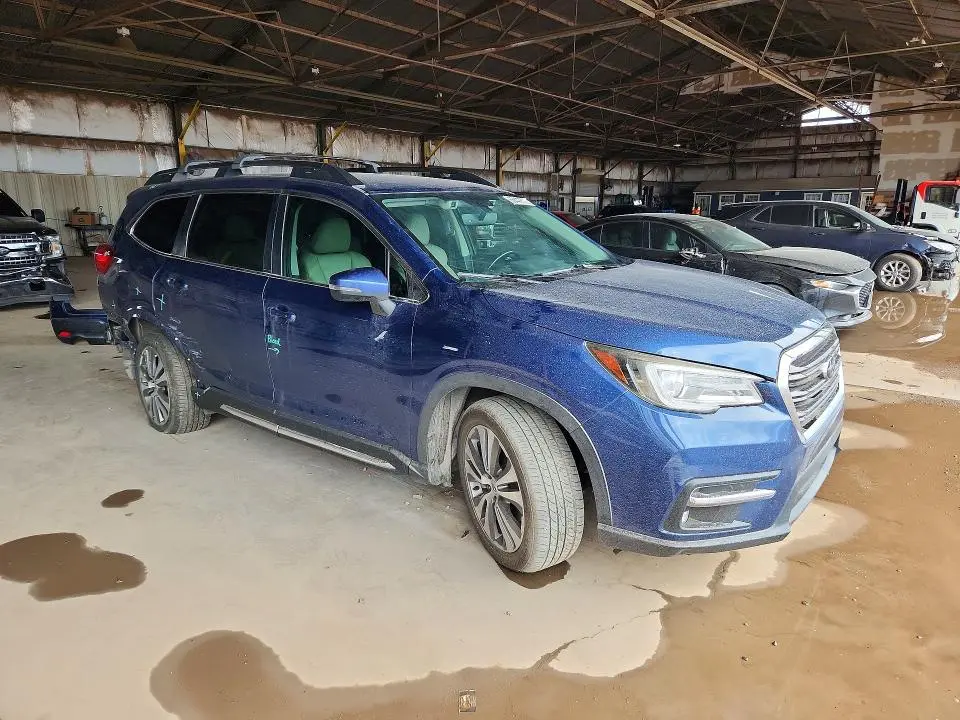 2019 SUBARU ASCENT LIMITED  