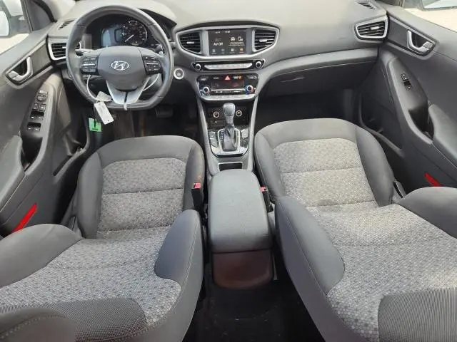 2019 HYUNDAI IONIQ