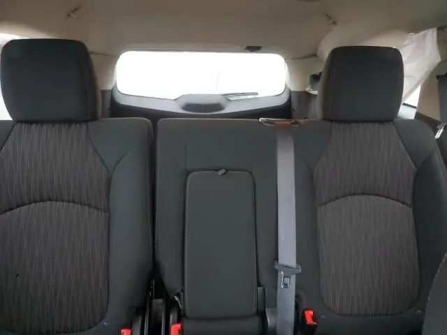 2015 CHEVROLET TRAVERSE LT  