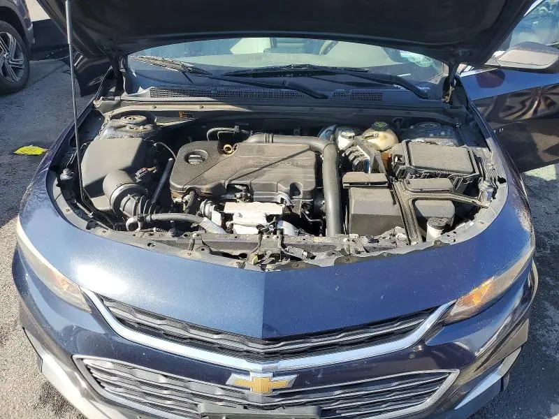 2016 CHEVROLET MALIBU LS  