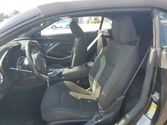 2018 CHEVROLET CAMARO LT