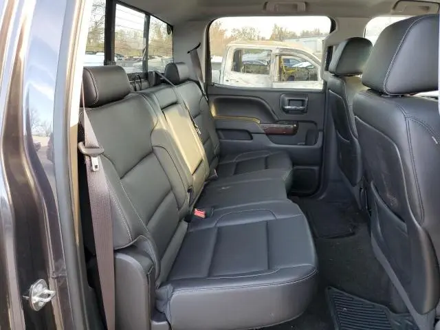 2015 GMC SIERRA K1500 SLT  