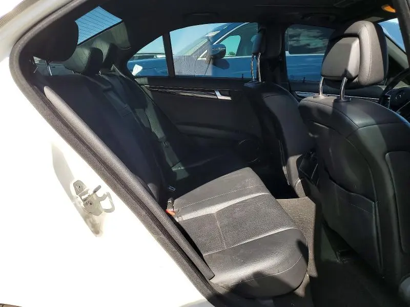 2012 MERCEDES-BENZ C 300 4MATIC  