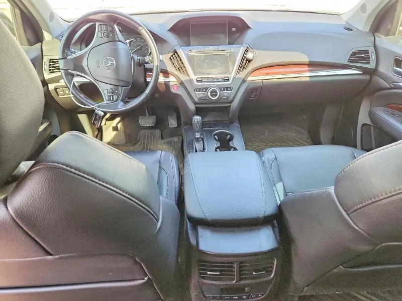 2014 ACURA MDX TECHNOLOGY  