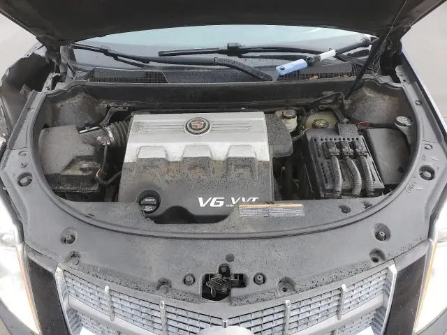 2010 CADILLAC SRX LUXURY COLLECTION  