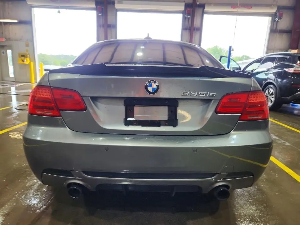 2012 BMW 335 I SULEV  