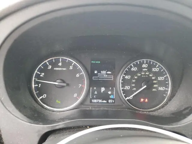 2020 MITSUBISHI OUTLANDER SE  
